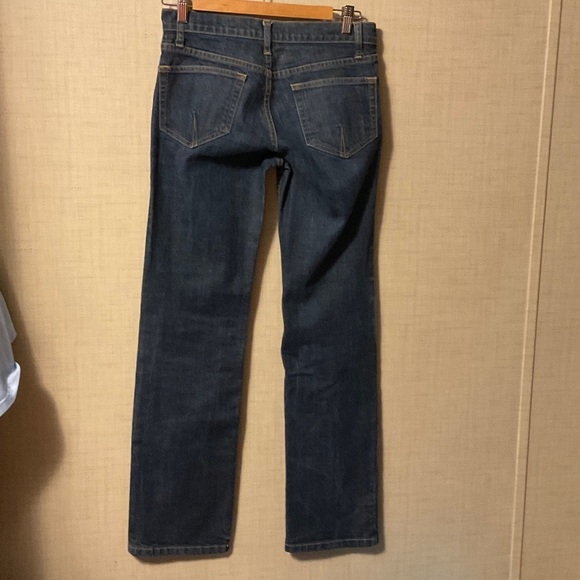 The Limited Dark Blue Straight Leg Jeans - Picture 2 of 6